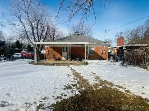 2501 Genoa Ave, Moraine, OH 45439