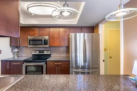 Kitchen - 4913 Foxdale Dr, Kettering, OH 45429 photo 3 of 5