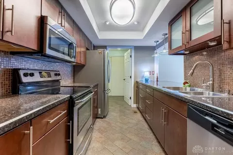 Kitchen - 4913 Foxdale Dr, Kettering, OH 45429 photo 5 of 5