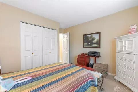 Bedroom - 6865 Cedar Cove Dr, Centerville, OH 45459 photo 5 of 5