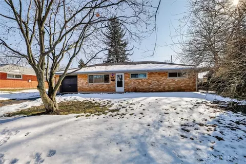 2218 Finland Dr, Dayton, OH 45439