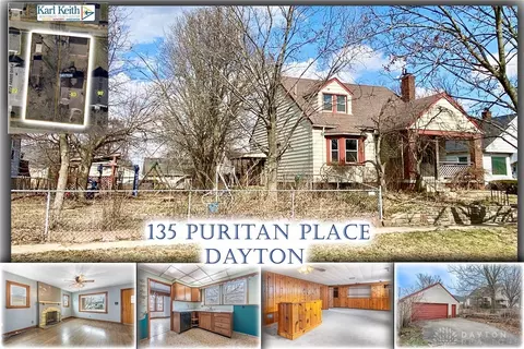135 Puritan Pl, Dayton, OH 45420