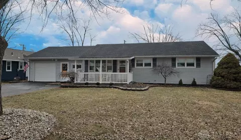 201 W Poplar St, Phillipsburg, OH 45354