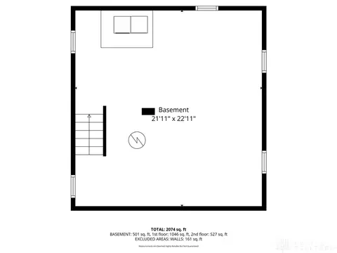 Floorplan - 522 Broad Blvd, Kettering, OH 45419 photo 3 of 3