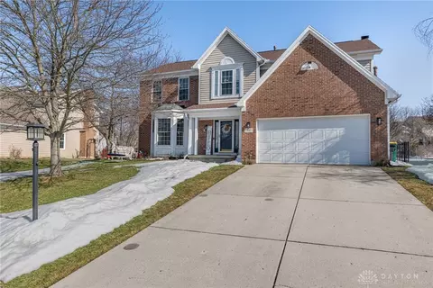 30 Berryhill Ct, Springboro, OH 45066