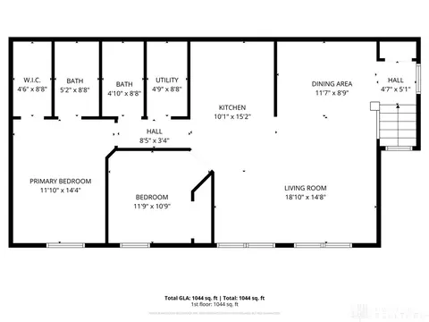 Floorplan - 6643 Cloudscape Way, Maineville, OH 45039 photo 1 of 1