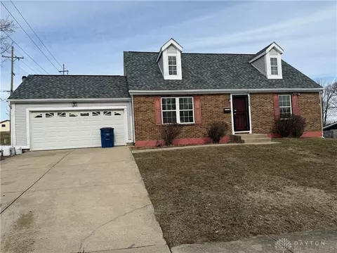 2505 Yolanda Dr, Dayton, OH 45417