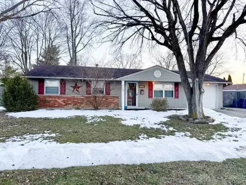 4506 Powell Rd, Dayton, OH 45424