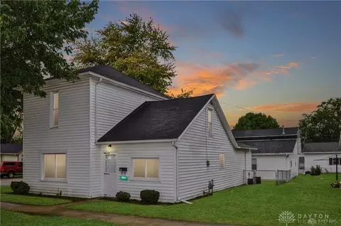406 Washington St, Versailles, OH 45380