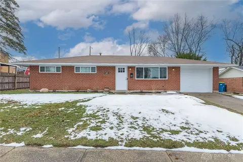 6654 Harshmanville Rd, Huber Heights, OH 45424