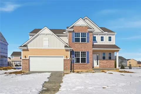 434 Hines Cir, Dayton, OH 45458