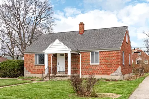 1221 Rangeley Ave, Dayton, OH 45403