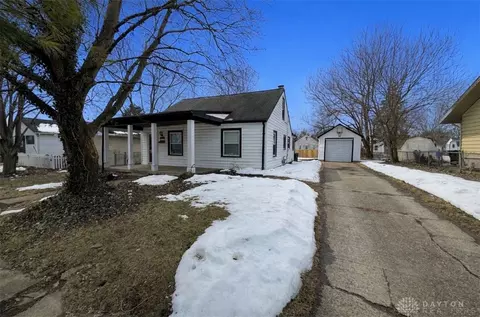 3019 Dwight Ave, Dayton, OH 45420