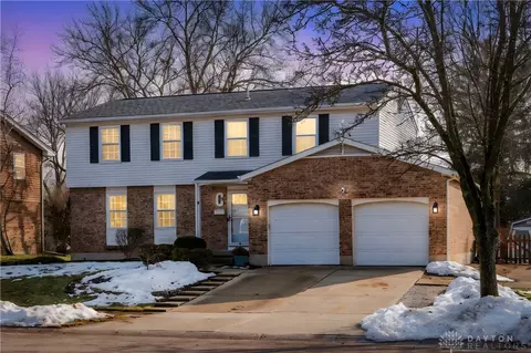 4130 Beech Tree Ct, Dayton, OH 45424