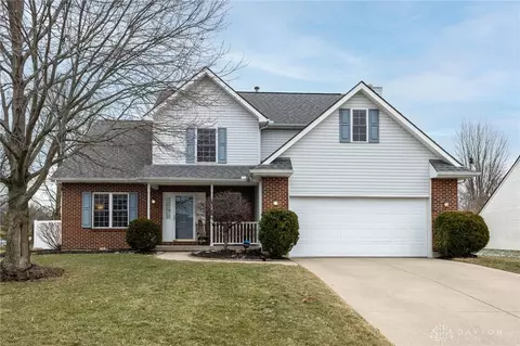 1345 Kenton Way, Troy, OH 45373