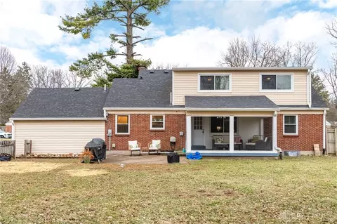 Exterior - 3217 Atherton Rd, Kettering, OH 45409 photo 8 of 8