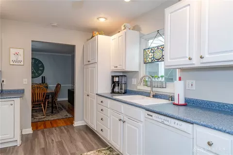 Kitchen - 3217 Atherton Rd, Kettering, OH 45409 photo 6 of 7