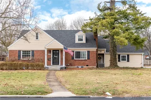 3217 Atherton Rd, Kettering, OH 45409