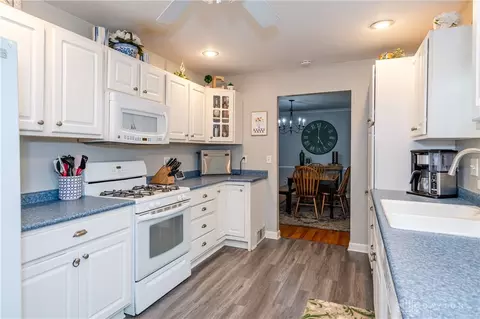 Kitchen - 3217 Atherton Rd, Kettering, OH 45409 photo 5 of 7
