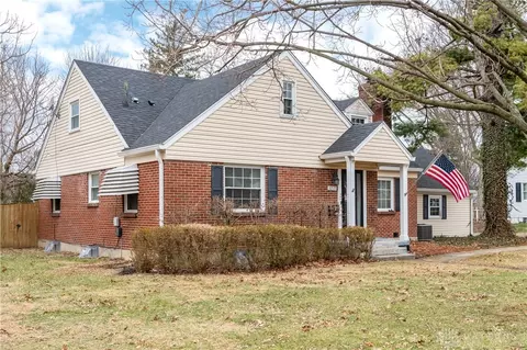 Exterior - 3217 Atherton Rd, Kettering, OH 45409 photo 3 of 8