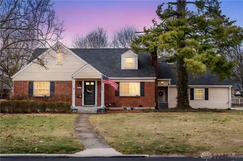 Exterior - 3217 Atherton Rd, Kettering, OH 45409 photo 5 of 8