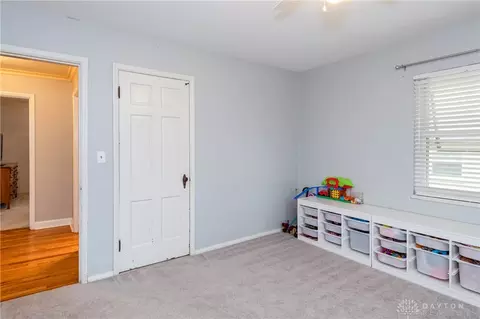 Bedroom - 3217 Atherton Rd, Kettering, OH 45409 photo 3 of 7