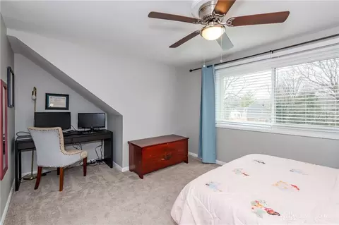 Bedroom - 3217 Atherton Rd, Kettering, OH 45409 photo 5 of 7