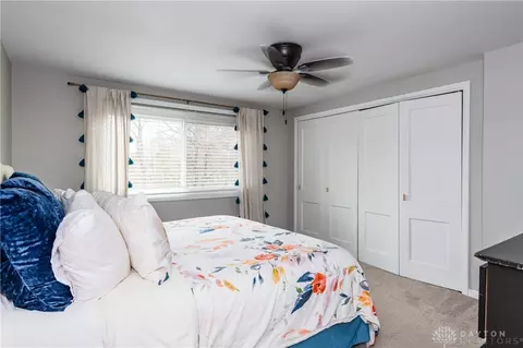 Bedroom - 3217 Atherton Rd, Kettering, OH 45409 photo 4 of 7