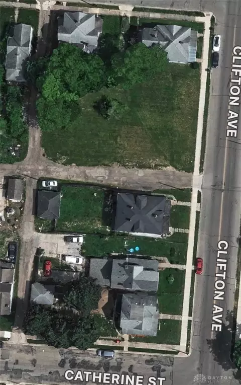 1417 Clifton Ave, Springfield, OH 45505