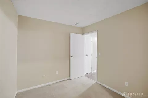 Bedroom - 615 Villa Rd #K, Springfield, OH 45503 photo 3 of 3