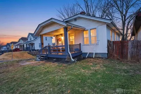 503 Sheridan Ave, Dayton, OH 45403