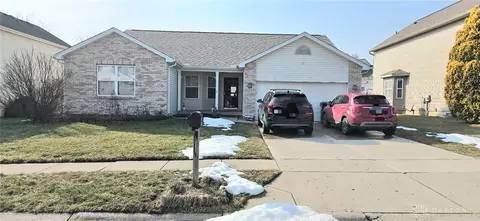3423 Forest Ridge Blvd, Dayton, OH 45424