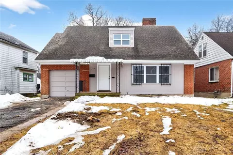414 W Hudson Ave, Dayton, OH 45406