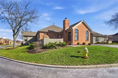 2522 Allister Cir, Miamisburg, OH 45342