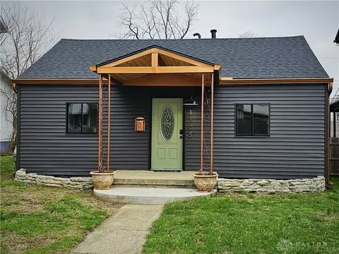 1105 Pritz Ave, Dayton, OH 45410