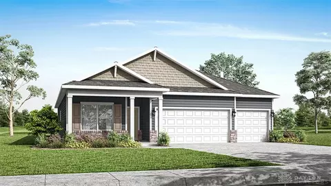 7173 Caledonian Ave, Huber Heights, OH 45424