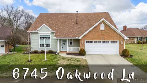 6745 Oakwood Ln, Huber Heights, OH 45424