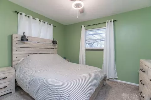 Bedroom - 4472 Saint Paris Pike, Springfield, OH 45504 photo 1 of 3