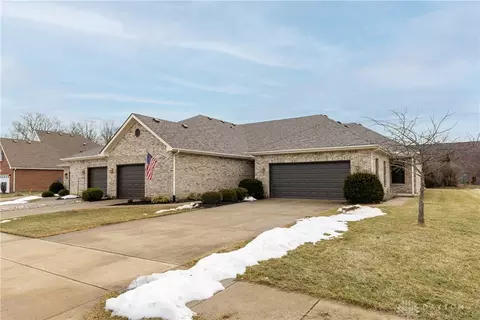 1426 Paul Revere Way #D, Troy, OH 45373