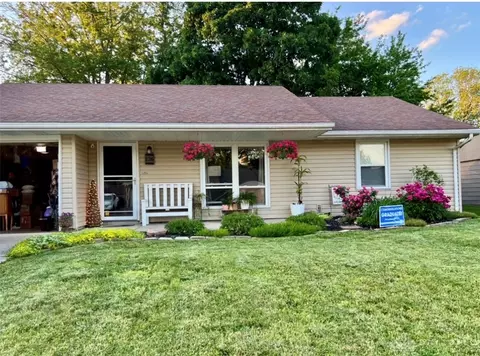 126 Rogers Dr, Germantown, OH 45327