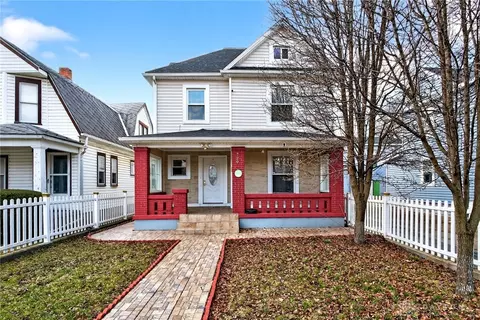 729 Troy St, Dayton, OH 45404