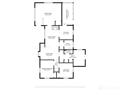 Floorplan - 5210 Kerns Rd, Springfield, OH 45502 photo 1 of 1