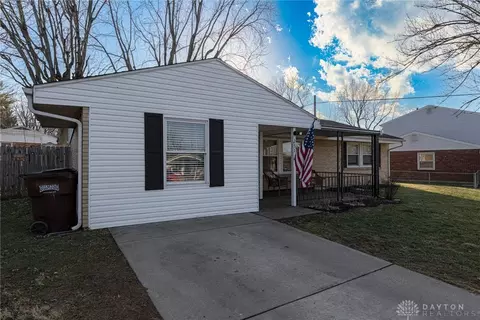 231 Bedford Ave, Xenia, OH 45385