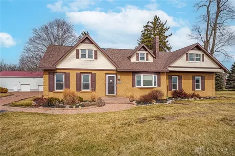 2375 Monroe Concord Rd, Troy, OH 45373