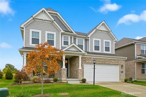 1524 Dell Glen Rd, Dayton, OH 45458