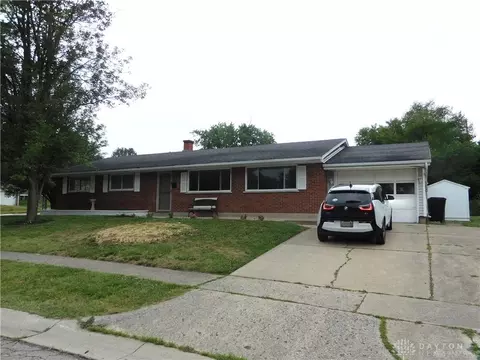 1205 Kercher St, Miamisburg, OH 45342