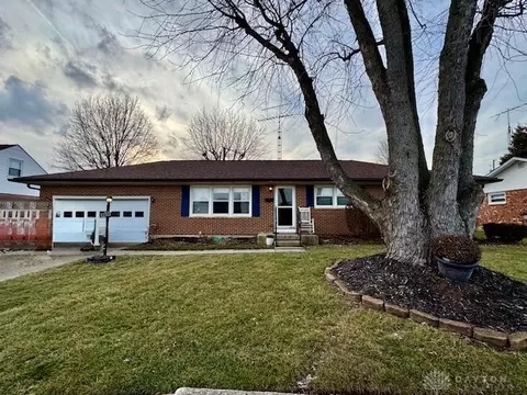 5033 Ridgewood Rd, Springfield, OH 45503