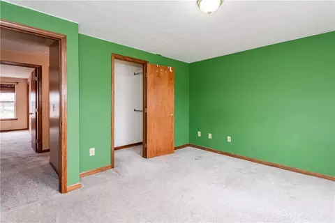 Bedroom - 929 N Tecumseh Rd, Springfield, OH 45504 photo 7 of 7