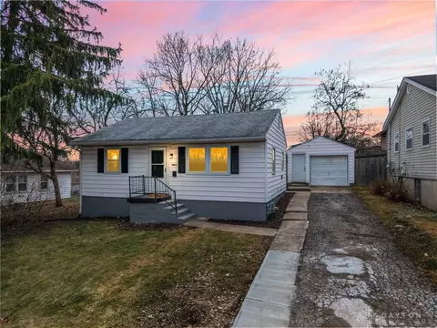 4416 Varney Ave, Dayton, OH 45420