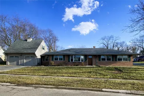 5100 Pocono Dr, Dayton, OH 45424